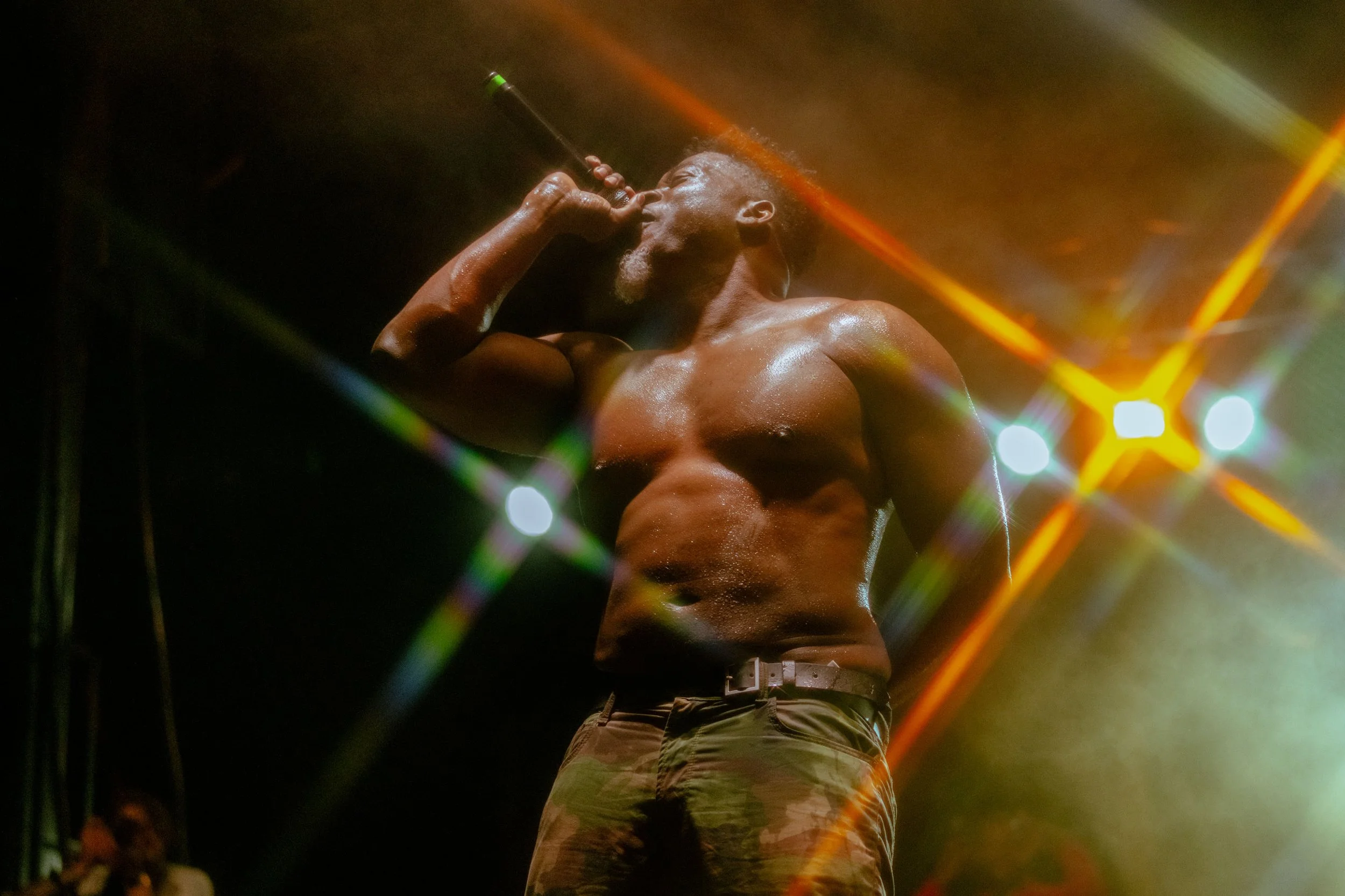 Black Wall Street Legacy Fest 2022 — Sony A1, Tulsa
