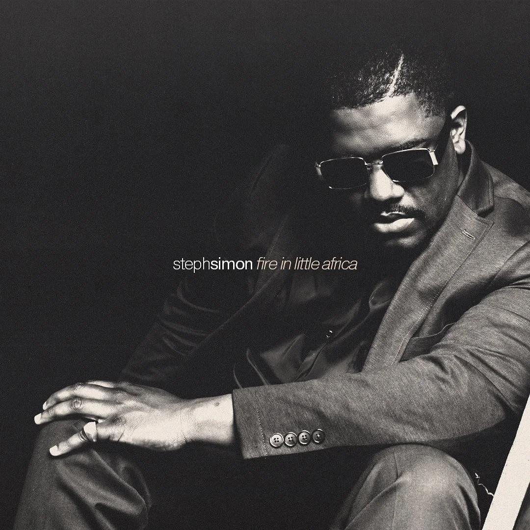 Fire in Little Africa x Motown Records 2021 — Tulsa