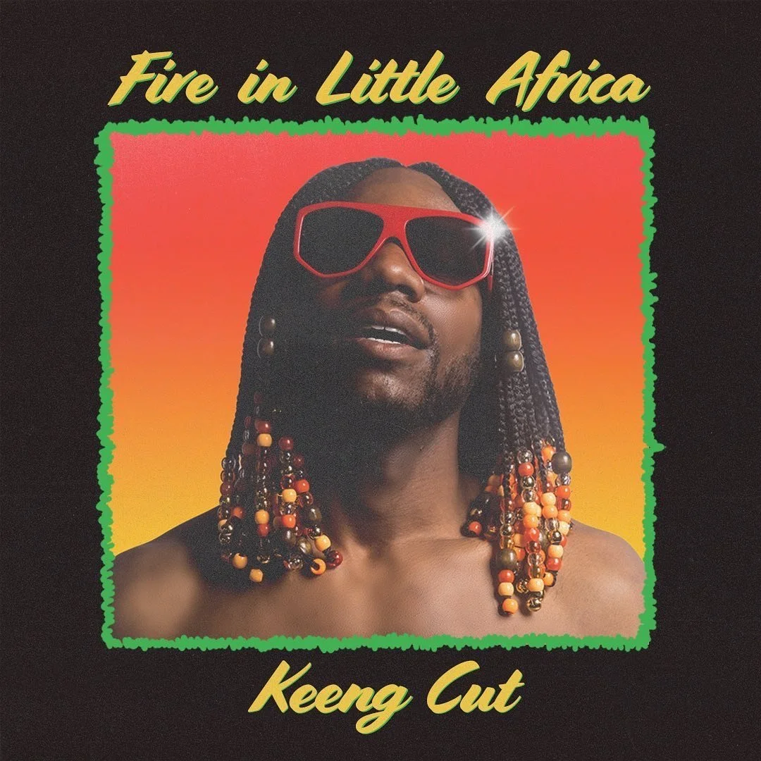 Fire in Little Africa x Motown Records 2021 — Tulsa