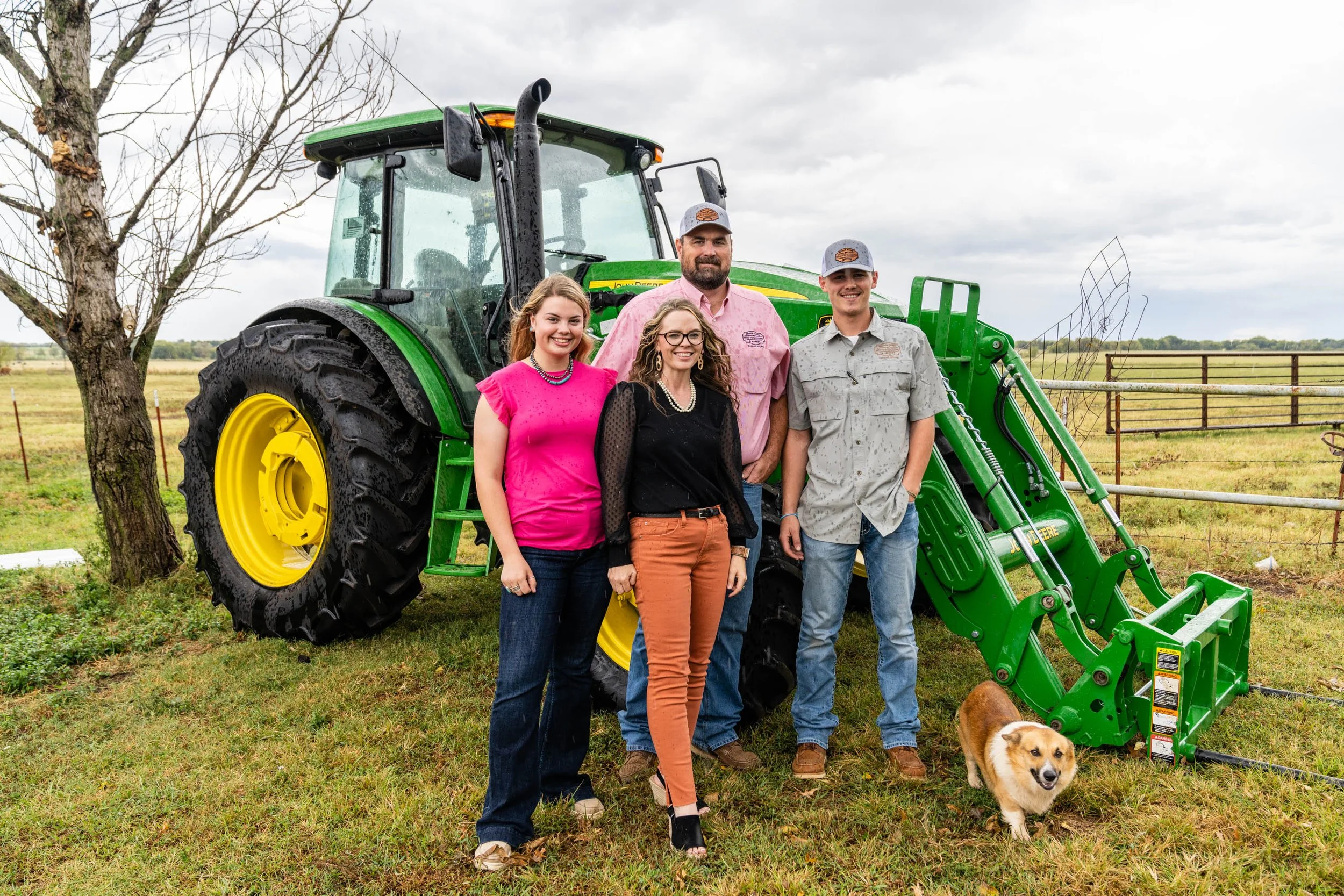 NBC News | Watson Farms — Council Hill, Oklahoma