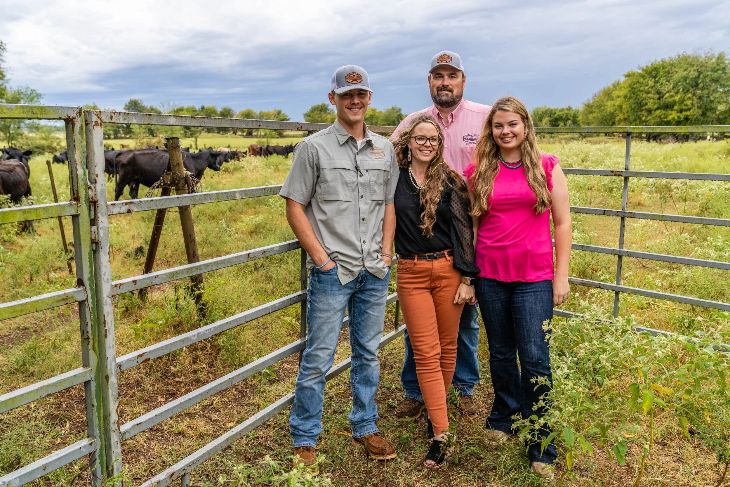 NBC News | Watson Farms — Council Hill, Oklahoma
