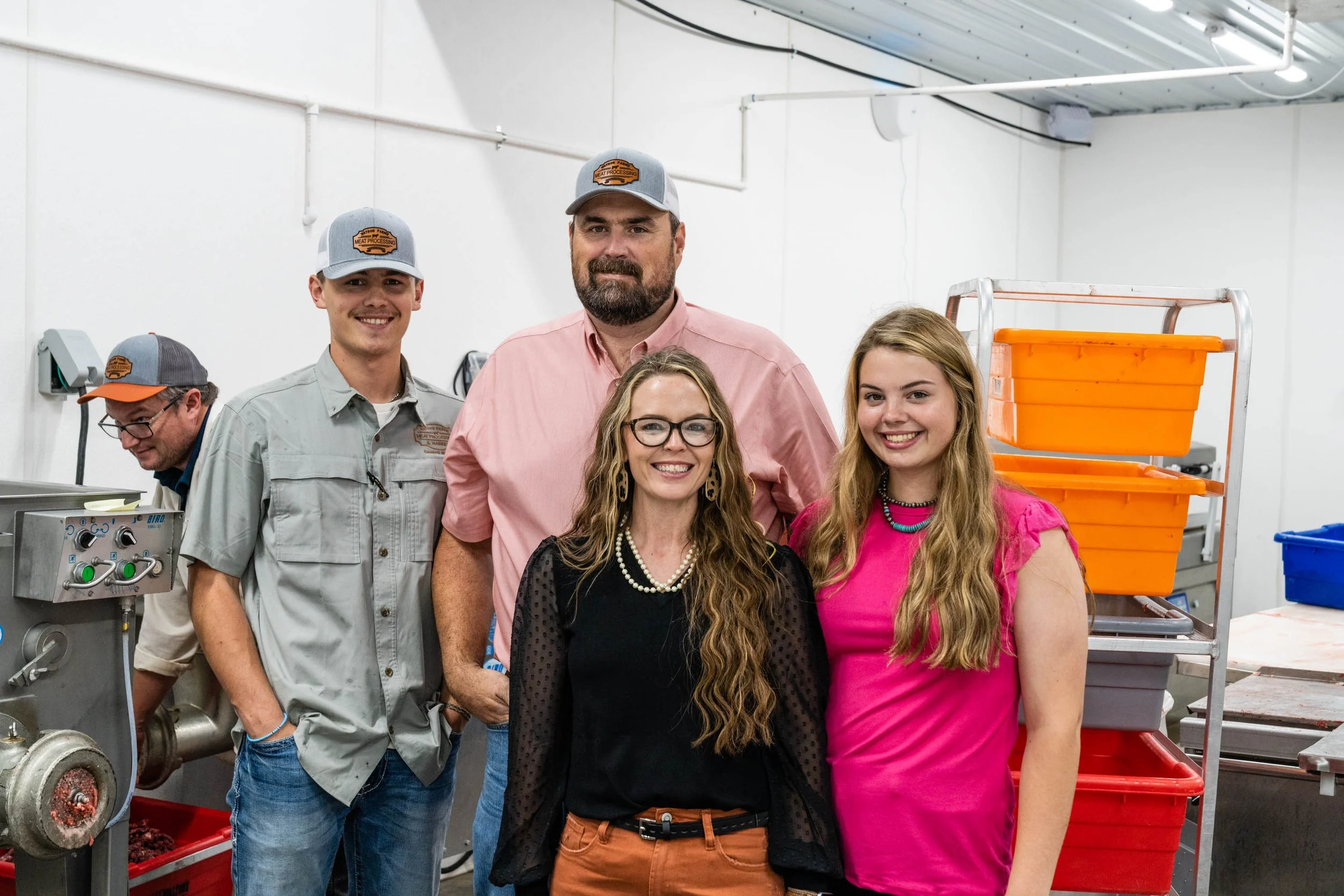 NBC News | Watson Farms — Council Hill, Oklahoma