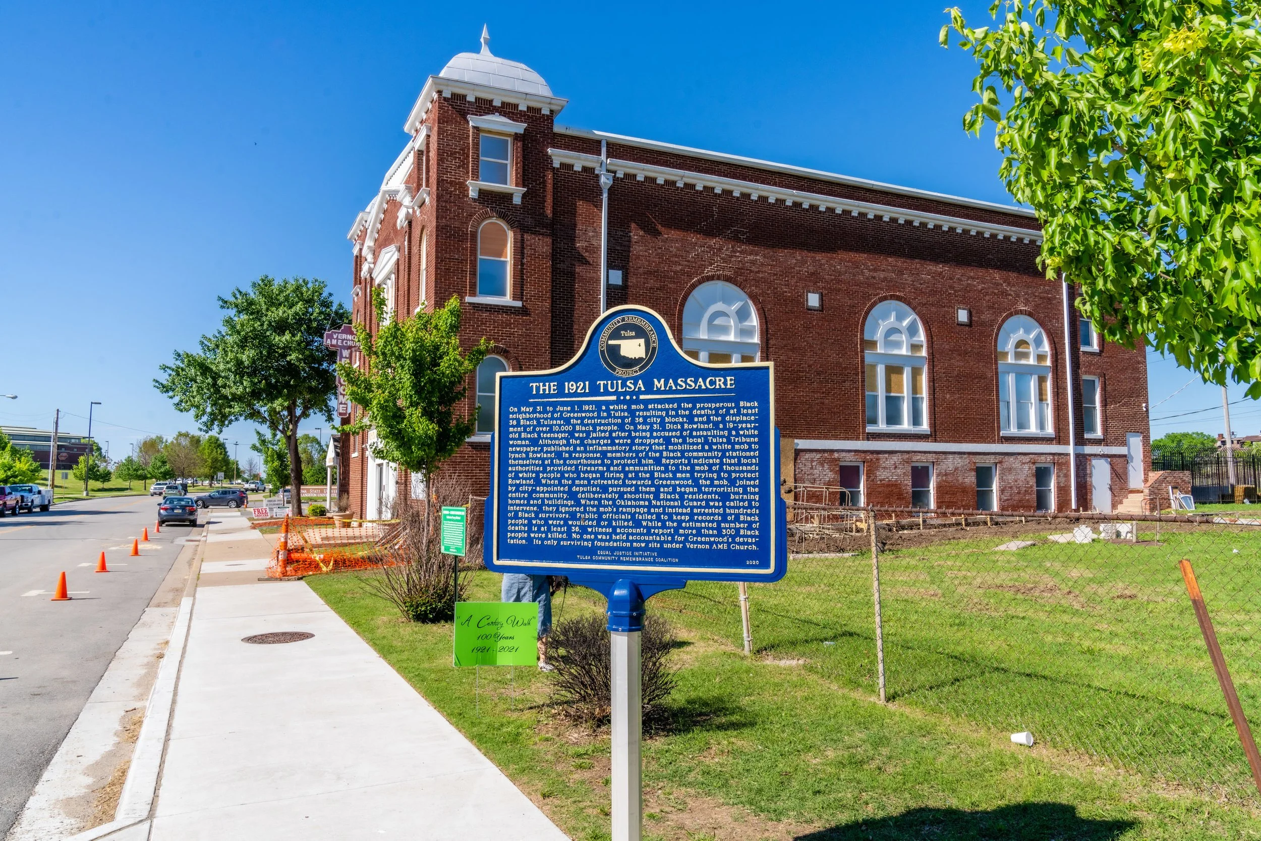 NPR | Tulsa, 100 Years Later — Code Switch