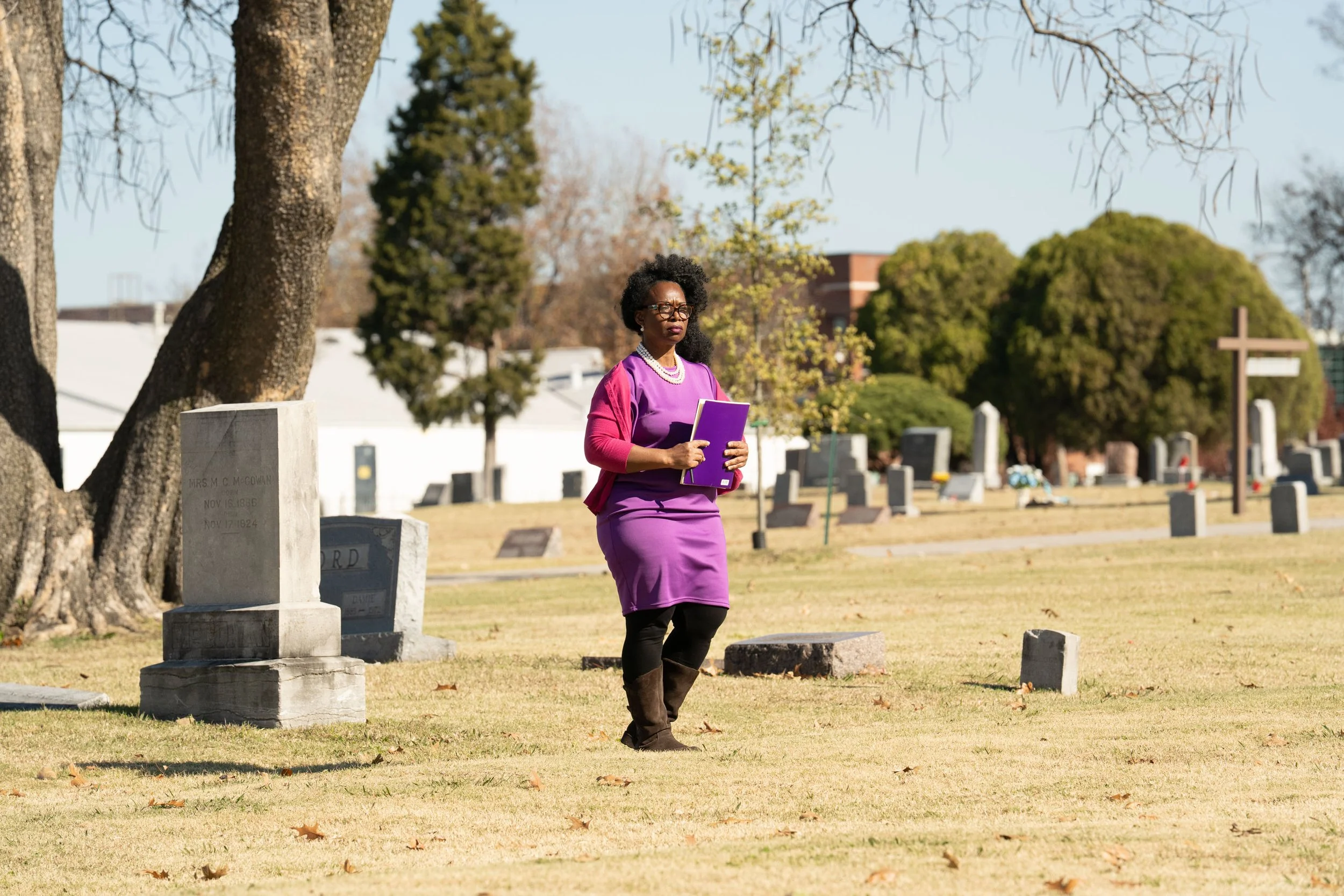 National Geographic | Rise Again Unit Stills