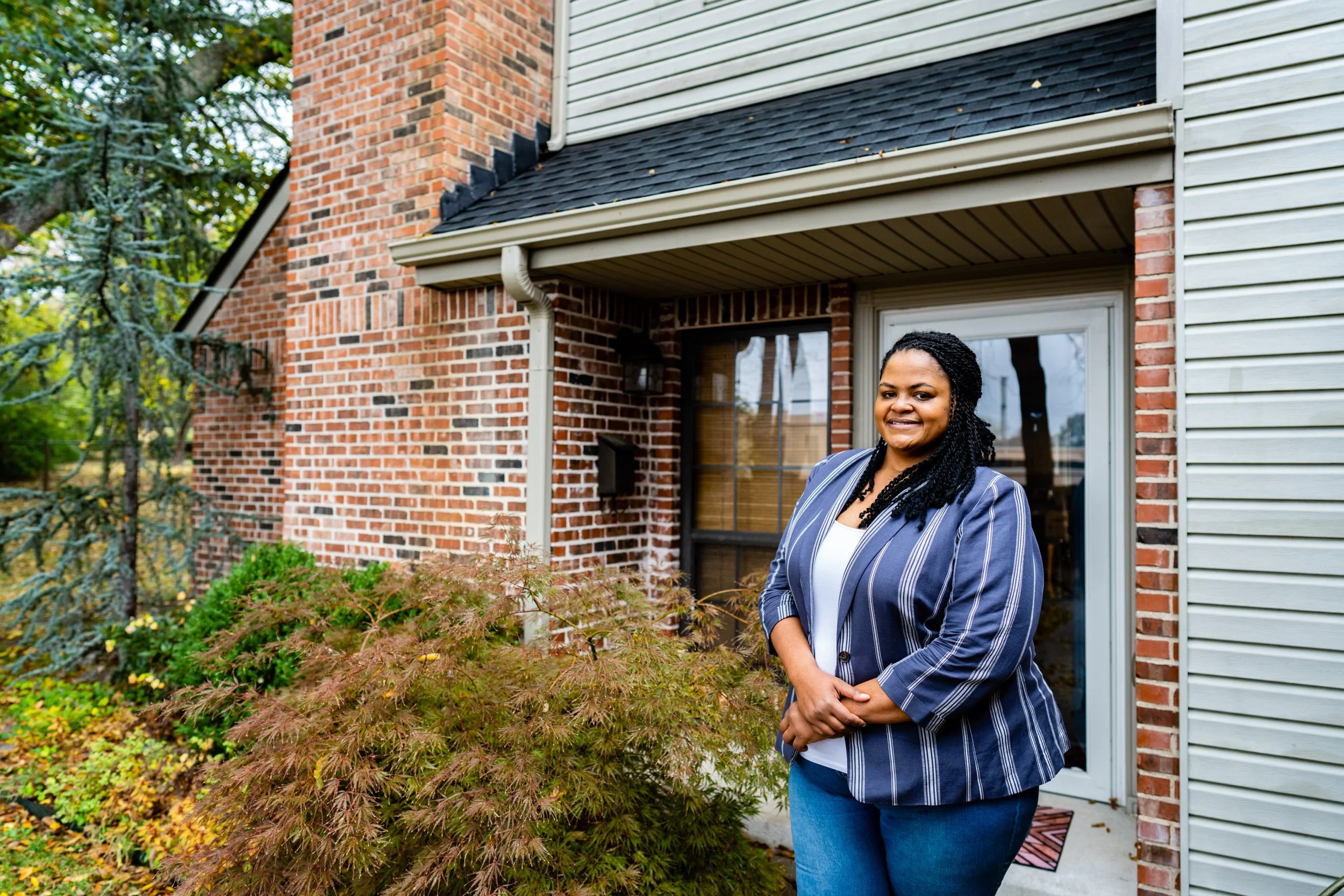 The Wall Street Journal 2022 — Editorial Portraits, Tulsa