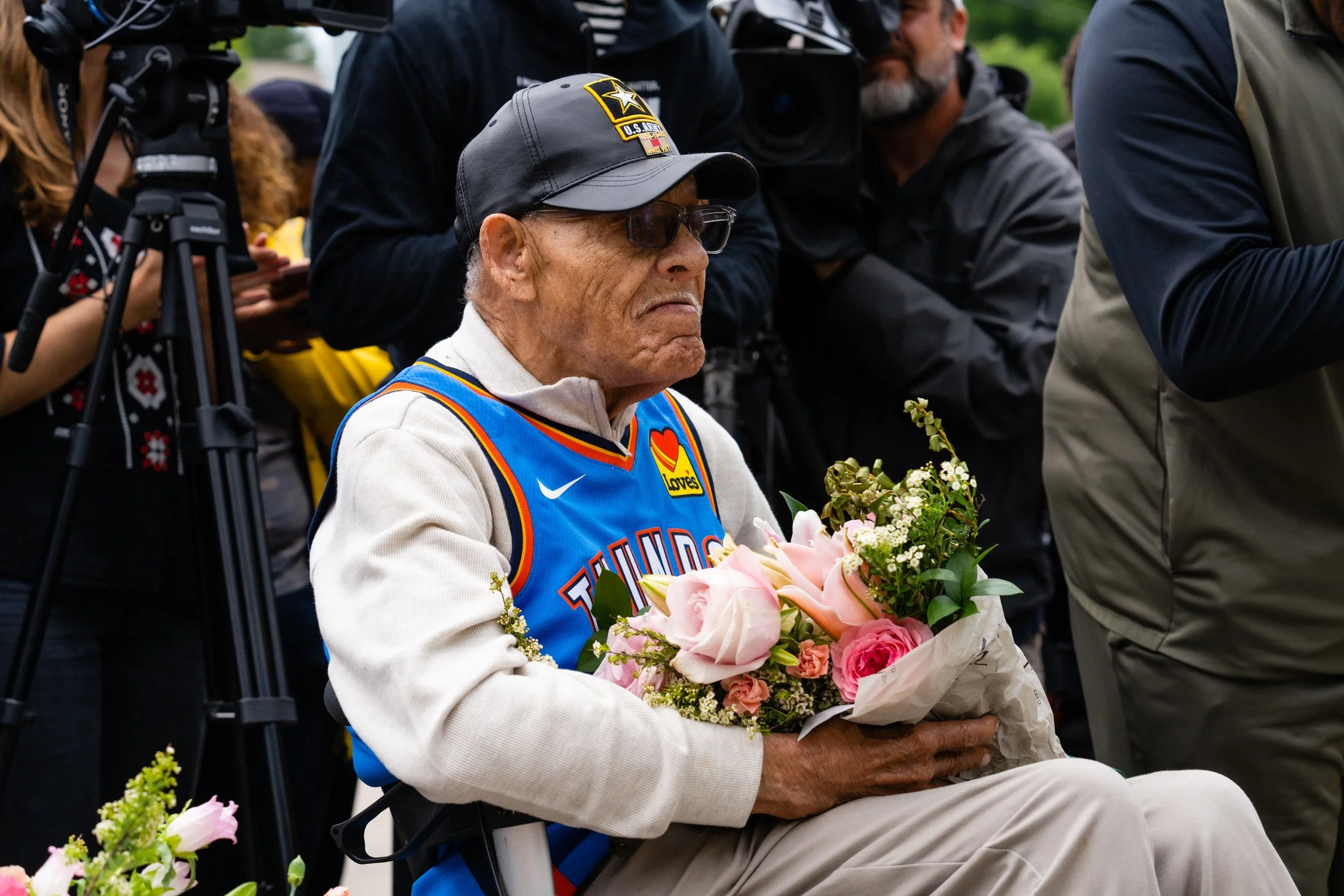Tulsa Race Massacre Centennial 2021 — Documentary Photography